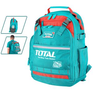TOTAL Sac à dos à outils