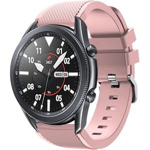 Bracelet Samsung Gear S3 Silicone Replacement Band 22mm Rose