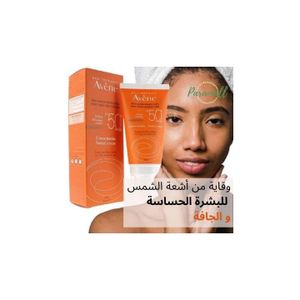 Avene Avène Crème Solaire Teintée Très Haute Protection SPF 50 50 Plus 50ml