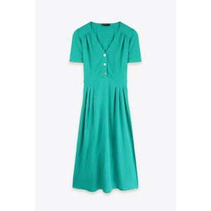 Marwa Robe Mi-Longue