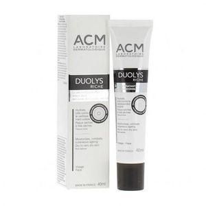 ACM DUOLYS Riche Soin Hydratant Anti-Age 40ml