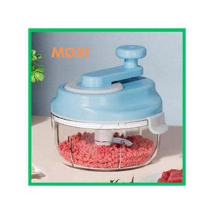 قطاعة ثوم يدوية