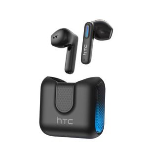Htc Écouteurs de Sport de Traduction Ouverts Support Multi-Langues Éclairage Tendance OWS Confortables, Microphone Intégré