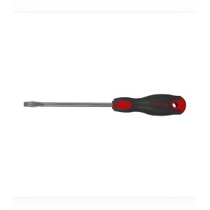 Tournevis Plat - Acier - Usage Domestique et Professionnel - 8 x 200 mm