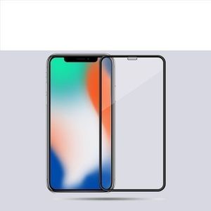 Generic Incassable - Protection Vitre - Verre Trempé - iPhone XS