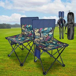 Chaise de Camping Pliable et Portable avec Sac de Transport – Idéale pour Extérieur et Loisirs