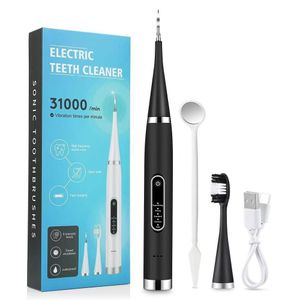Brosse à dents électrique nettoyeur de dents détartreur dentaire dispositif de nettoyage de blanchiment des dents