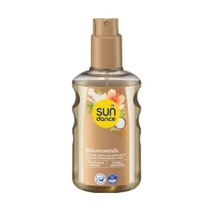 Dm Spray d'huile bronzante, 200 ml