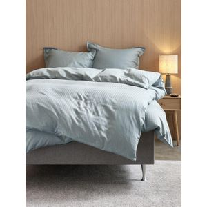 طقم سرير فردي من الساتان 155x220 - نعومة ولمعان