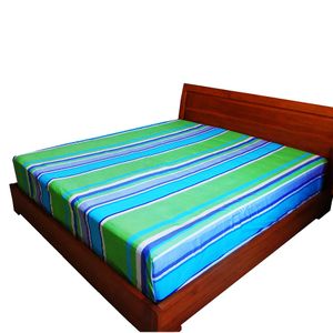 Code Protège matelas imperméable 160X200X23 extensible , 100% Coton de  Portugal à prix pas cher