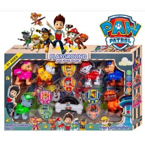 Figurine Paw Patrol Pat Patrouille,Pat Patrouille,Figurines Pat Patrouille