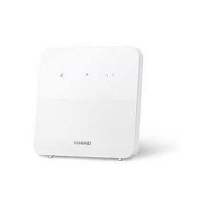 Huawei 4G CPE 5s, Router routeur SIM LTE, Cat 4, LTE 195 Mbps Wi-FI 300 Mbps, Port LAN WAN, 30 de Couverture supplémentaire du Signal de Station