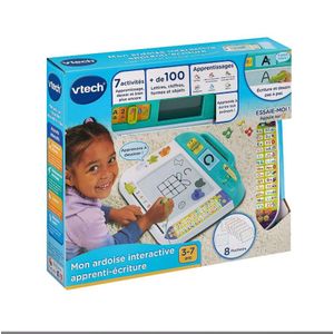 Vtech Mon ardoise interactive apprenti-écriture