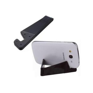 2 ×Mini Support téléphone pour Smartphones