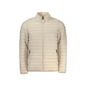 NORWAY 1963 VESTE HOMME BEIGE 100 GR LÉGER LOGO