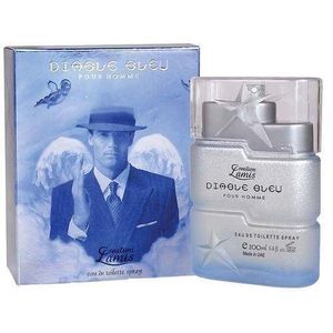Creation Lamis Parfum Diable Bleu  100 ml