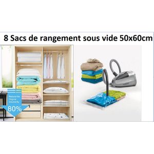 Housse De Rangement Sous Vide à Prix Carrefour