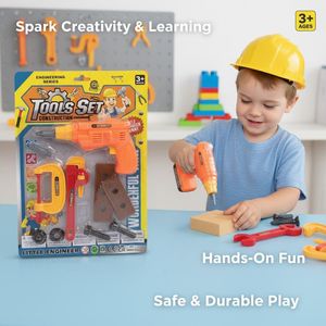 Des heures de jeu créatif garanties