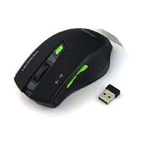 Souris mobile optique sans fil HP 2,4 GHz (rose lumineux) (XP357AA) prix  Maroc