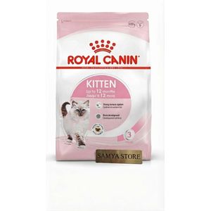 Royal Canin Kitten (400g) - Le meilleur départ pour votre chaton !