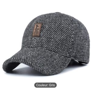 Casquette baseball quatre saisons 