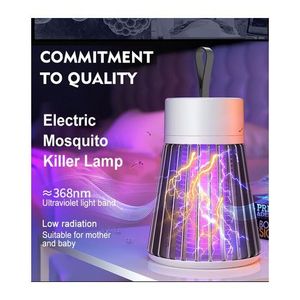 Generic Lampe Ultra-Violet Anti-Insectes - Moustique - Tue Mouche  Electrique - 2W - LED - Prix pas cher