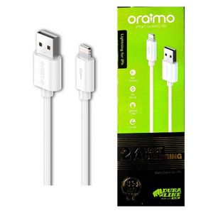 Oraimo Câble de chargeur pour iPhone 2.4 A fast charging à prix pas cher