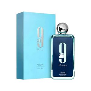Afnan 9AM Dive Eau de Parfum Homme 100ml Frais Fruité Boisé Original