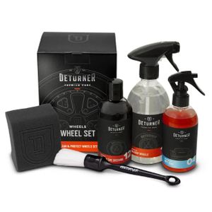 Deturner ملمع السريع للجلد - منظف بلسم الجلد - 500 مل