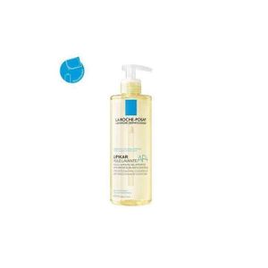 La Roche Posay1 Lipikar Huile Lavante AP Plus Huile de Douche bébé enfant et adulte 400ml