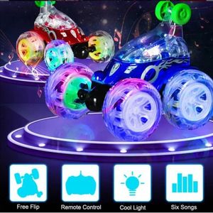 سيارة التحكم عن بعد مع الأضواء والموسيقى