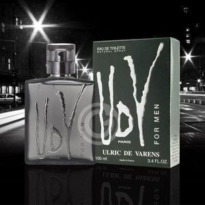 UDV Ulric de Varens - paris for men - Eau de Toilette 100 ml