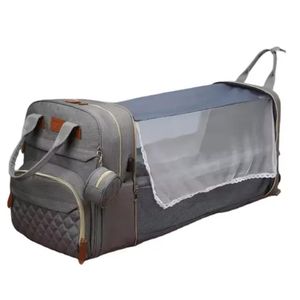 Sac Multifonctionnel pour Bébé avec Lit Intégré
