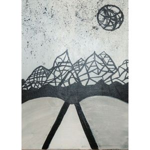 Matrix  Style 4 Poster Chambre Haute Qualité