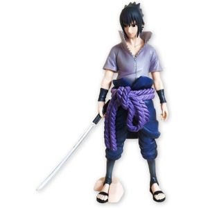 Figurine Sasuke Uchiha – Naruto Shippuden – Design réaliste