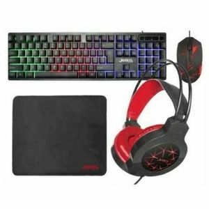 NOX KRITIC RGB RAINBOW Pack Clavier + Souris + Casque + Tapis de souris –  Combo – Materiel Maroc (Pc), PC Gamer Maroc, Workstation