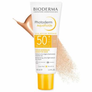 Bioderma Photoderm Max Spf50+ Aquafluide Teinte Claire 40ml - Ange