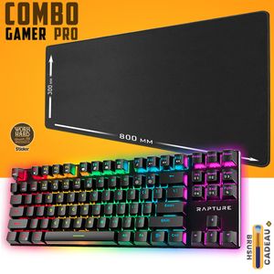 MARS Gaming MK218 - USB - achat/vente Clavier 