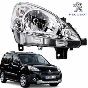 TYC Optique Avant Droit Pour Peugeot Partner Tepee 2008+