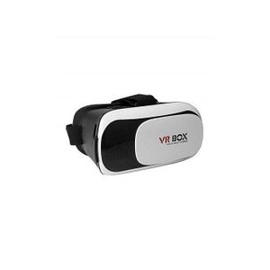 VR Box Lunettes 3D Réalité Virtuelle pour Tous Smartphone Android et IPhone