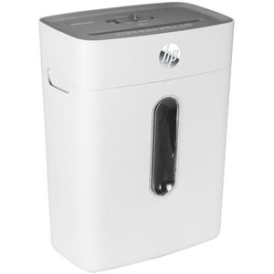 Hpi Destructeur de documents OneShred 8CC, Coupe en particules, 5 x 18 mm