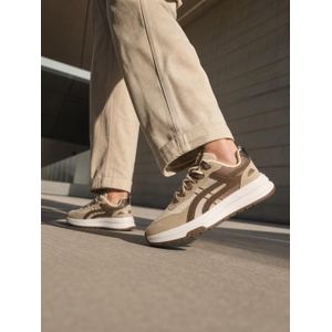 Baskets modernes et chic pour les hommes