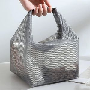 Sac de Rangement Multifonctionnel en Maille