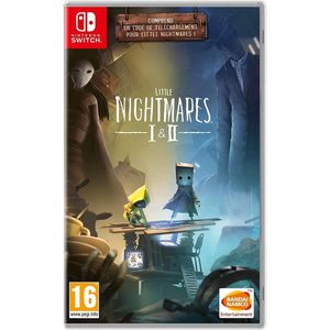 Bandai Namco  Little Nightmares 1 et 2 Nintendo Switch 