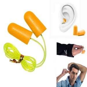 Acheter Bouchons d'oreille en Silicone souple, 1 paire, bouchon de  Protection d'oreille isolant, Anti-bruit, ronflement, pour dormir, réduction  du bruit en voyage