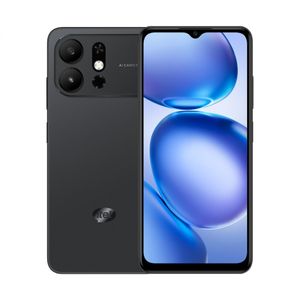 Itel A100Cs 6.6" - 128GB - 8GB (3+5) - 5000 mAh - Natural Black