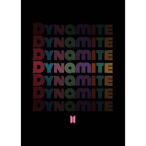 Bts kpop bangtan boys  Style 5 Poster Chambre Haute Qualité