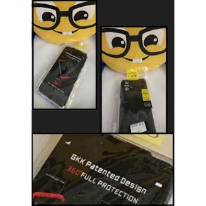 Redmi Cover 360° pour note 10 Pro