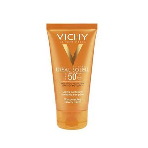 Vichy Idéal Soleil Émulsion Anti Brillance SPF 50 50 50 50 50 50 50 50 Toucher Sec 50 50 50 50 50 50 50 50 ml