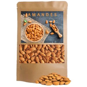 Generic Amandes En Poudre - Farine D'amandes Complete 250g à prix